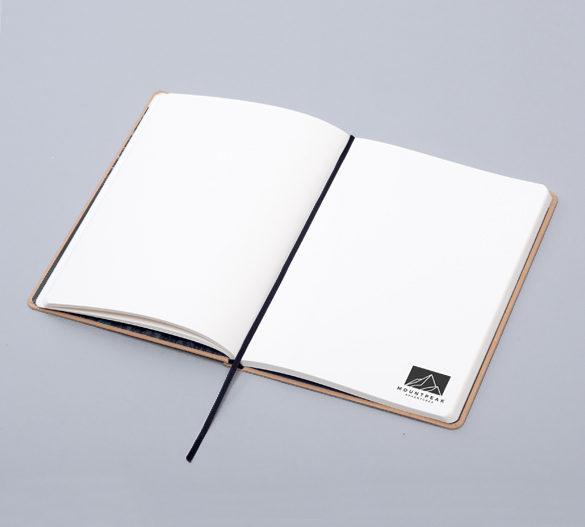 Bookcover - Umschlag mit KRAFT Papier Einband – Bild 2