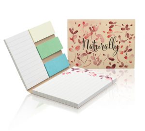 Combi-Set im Kartonumschlag KRAFT