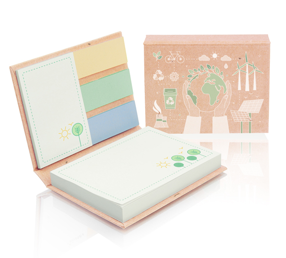 Combi-Set im Bookcover-Umschlag KRAFT