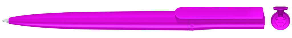 RECYCLED PET PEN switch Drehkugelschreiber – Bild 9
