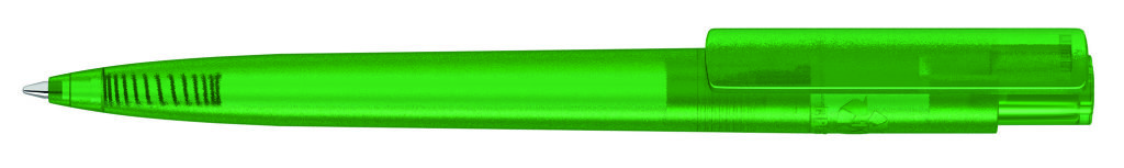 RECYCLED PET PEN PRO frozen Druckkugelschreiber – Bild 4