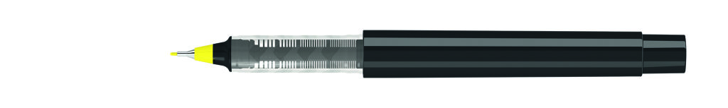 RECYCLED PET PEN PRO FL Fineliner – Bild 4