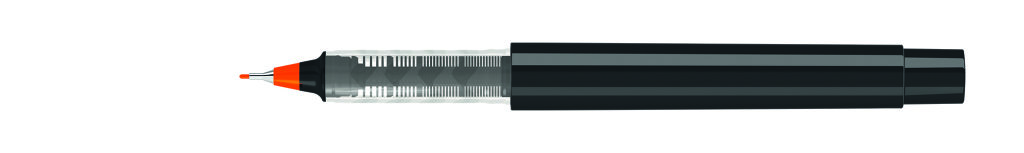 RECYCLED PET PEN PRO FL Fineliner – Bild 9