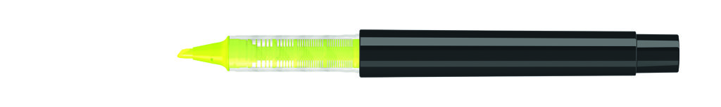 RECYCLED PET PEN PRO LIQEO Textmarker – Bild 2