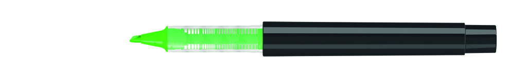 RECYCLED PET PEN PRO LIQEO Textmarker – Bild 3