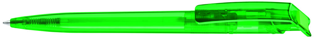 RECYCLED PET PEN transparent Druckkugelschreiber – Bild 4