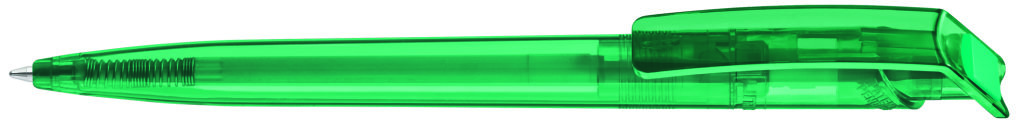 RECYCLED PET PEN transparent Druckkugelschreiber – Bild 7