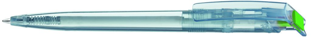 RECYCLED PET PEN transparent SG Druckkugelschreiber – Bild 10