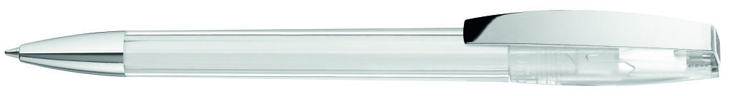 CHILL transparent SI Drehkugelschreiber – Bild 5