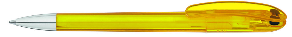 SPOT transparent SI Druckkugelschreiber – Bild 4