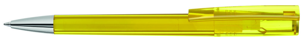 ULTIMO transparent SI Drehkugelschreiber – Bild 4