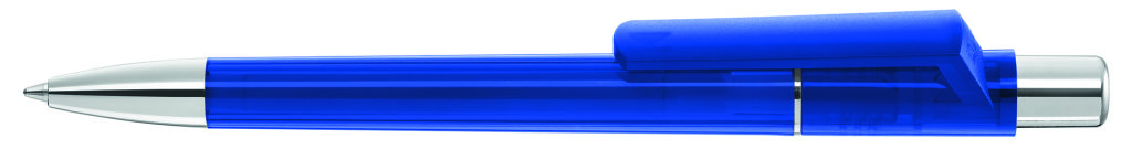 PEPP transparent SI Druckkugelschreiber – Bild 2