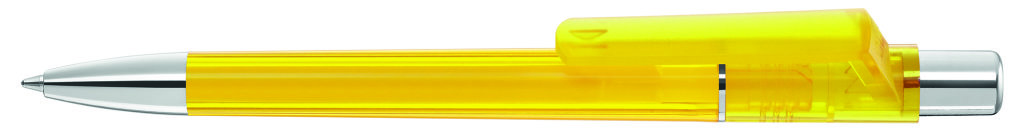 PEPP transparent SI Druckkugelschreiber – Bild 4
