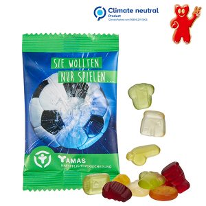 Fruchtgummi-Standardformen 15 g