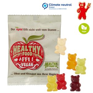 Vegane XXL-Bärchen