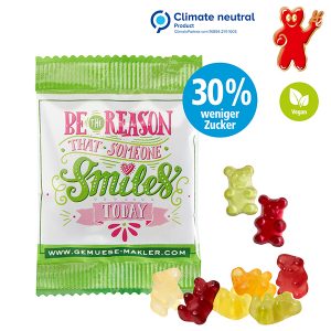 Vegane Smart-Bärchen