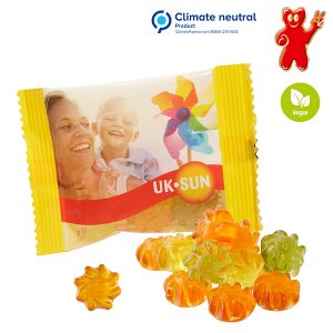 Veganes Wohlfühlfruchtgummi mit Aloe Vera