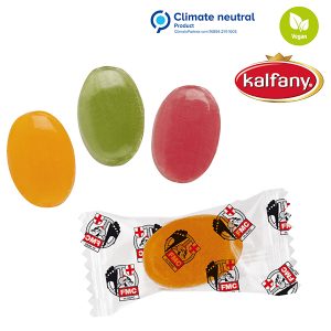 Bonbons im Flowpack