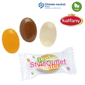 Spezialitäten-Bonbons im Flowpack