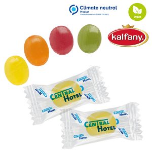 Mini-Bonbons im Flowpack