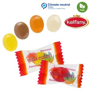 Spezialitäten Mini-Bonbons im Flowpack