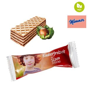 Manner-Neapolitaner Haselnuss