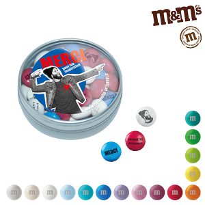 My M&M'S® Klarsichtbox