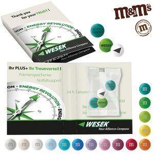 My M&M'S® Süßes Briefchen
