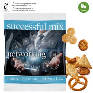 Cocktail-Mix im kompostierbaren Tütchen