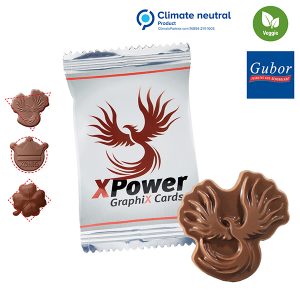 Schoko-Logo-Sonderform