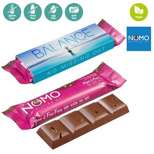 Veganer NOMO-Schokoriegel