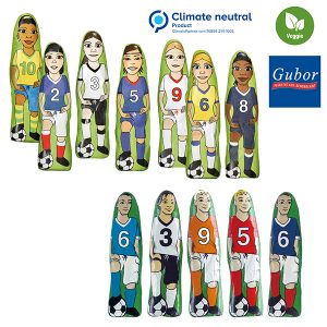 Schoki-Fussballer/-innen