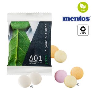 2er mentos im Papiertütchen