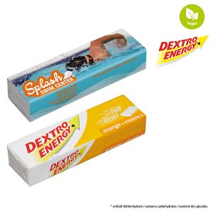 DEXTRO ENERGY* Stange - Orange + Vitamin C