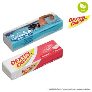 DEXTRO ENERGY* Stange - Tropical + 10 Vitamine