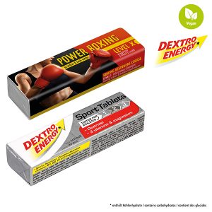 DEXTRO ENERGY* Stange - SPORT + Vitamine & Magnesium