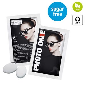 Papier-Duo-Pack - Pfefferminz