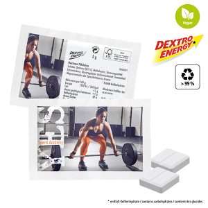 Papier-Duo-Pack - DEXTRO ENERGY*