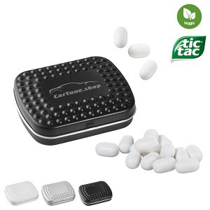 Techno-Dose mit tic tac