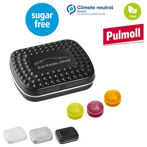 Techno-Dose mit Pulmoll Pastillen