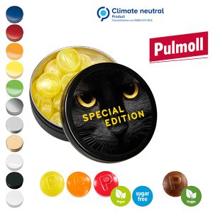 XS-Taschendose mit Pulmoll Special Edition