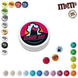 My M&M'S® Metallbox 20 g