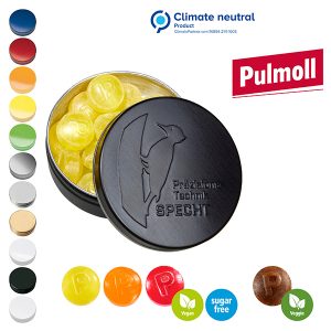 XS-Prägedose mit Pulmoll Special Edition