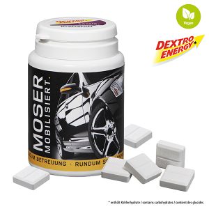 Promo-Box DEXTRO ENERGY* Kraftstoff