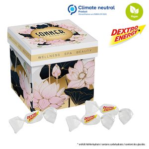 Meeting Star mit Standard DEXTRO ENERGY* Bonbons