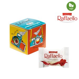 Mini Promo-Würfel mit Raffaello