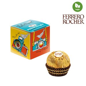 Mini Promo-Würfel mit Ferrero Rocher