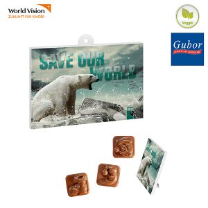 A5-Schoko-Adventskalender BUSINESS