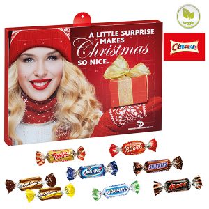 Premium Präsent-Adventskalender BUSINESS mit Celebrations®