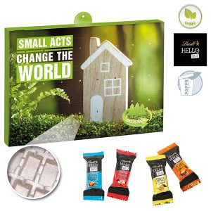 Premium Präsent-Adventskalender "Eco" BUSINESS mit Hello Mini Stick Mix